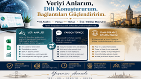Analizden İletişime, İran’dan Türkiye’ye Uzanan Deneyim