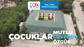 ÇEK 3 Mart Beşevler Anaokulu Pandemi Önlemleri Filmi