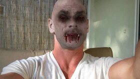 Korkunç vampir