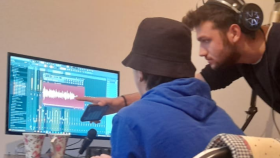 istenilen parçaya "mixing ve mastering" yapabilirim