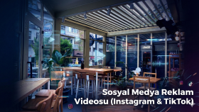 Sosyal Medya Reklam Videosu
