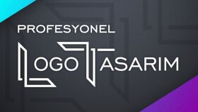sizin için kurumsal ve profesyonel logo tasarlayabilirim