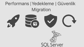 sql  server veritabanı yönetimi konusunda destek vermekteyim