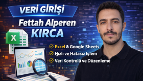 hızlı ve hatasız veri girişi yaparım