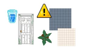 pixel art obje, texture ve dijital tasarımlar yapıyorum
