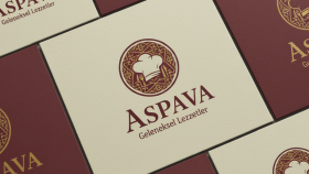 Aspava / Konsept Logo