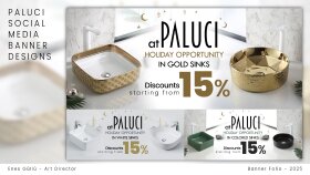 Enes Güllü - Banner Folio