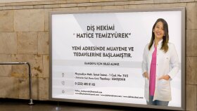 Outdoor Afiş Tasarım