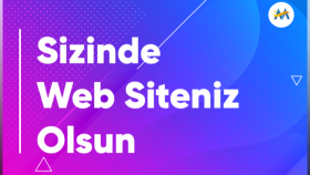 SEO uyumlu web sitesi hazırlarım