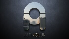 Altınoluk İnşaat Logo Tasarımı