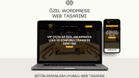 Sektöre özel web tasarım