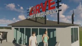 Tabela / Açık Hava Reklamları için 3D modelleme ve Video
