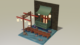 Low Poly Tasarım