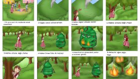 profesyonel storyboard tasarımınızı yapabilirim