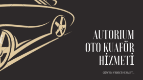 Autorium Oto Kuaför Örnek Çalışma