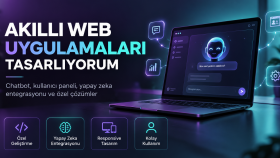 sana yapay zeka yapabilirim