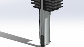 3D printer için model tasarımı yapıyorum
