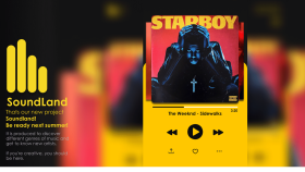 SoundLand Music APP