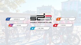 Spor Kulübü Youtube Banner Tasarımı 