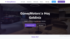 hayalinizdeki web sitesini anahtar teslim geliştiririm