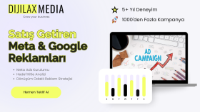 işletmeniz için Meta ve Google reklamlarını yönetirim