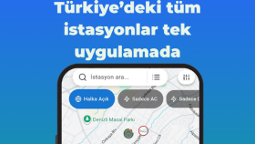 Elektrikli Araç Şarj Uygulaması