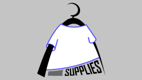 Giyim Mağazası Web Logosu