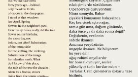 metin yazarlığı yaparım