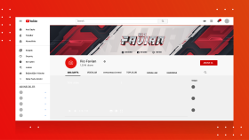 Youtube banner 