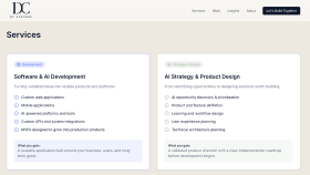 Personal Web App