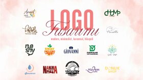 logo tasarımı yapıyorum