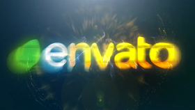 Gamer Logo introsu