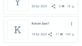 Edebi, biyografi yazıları yazabilirim 