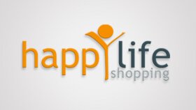 Happy Life Shopping logo