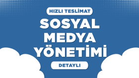 sosyal medya hesabınızı öne çıkarırım