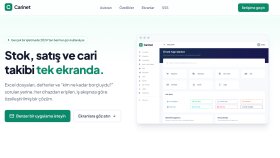 Dijital İşletme | CariNet