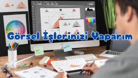 grafik tasarım işlerinizi isteğinize uygun yapabilirim
