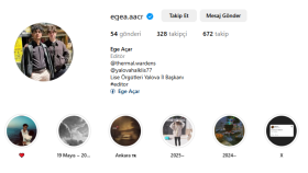 İnstagram - Hesap Yönetimi
