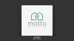 Motto Giyim Logo Çalışmam
