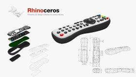Rhino7 üzerinden istediğiniz ürünü 3 boyutlu tasarlarım