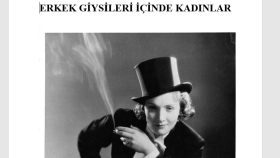 Erkek Kıyafetleri İçinde Kadınlar
