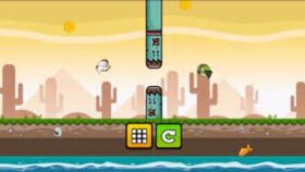 FLAPPY BİRD TARZINDA OYUNUMUZ HAZIR