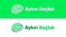 Koçluk Merkezi İçin Logo Tasarımı