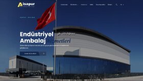 İsapur | Web Sitesi