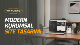 kurumsal ve hızlı WordPress internet sitesi tasarlayabilirim