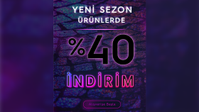 Sosyal Medya Kampanya ve İndirim Tasarımları