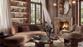 İç Mekan, Mimari Tasarım ve 3D Görselleştirme- RENDER