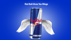 Red Bull İçin 2D Motion Design Reklamı 