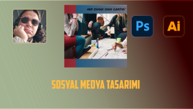 sosyal medya tasarımı yaparım