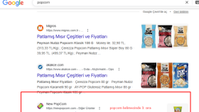 Dış Seo ile Google'da Üst Sırada Yer Al!